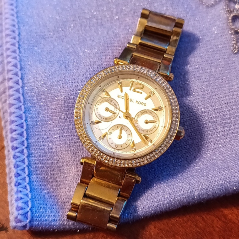 Michael kors womens watch